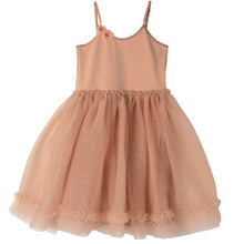 Load image into Gallery viewer, Princess tulle dress, 2-3 years - Melon
