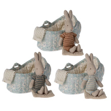 Load image into Gallery viewer, Rabbit in carry cot, Micro