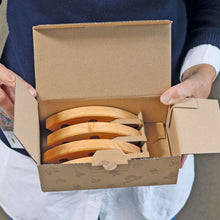 Load image into Gallery viewer, Small Birthday Ring Natural