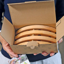 Φόρτωση εικόνας στο εργαλείο προβολής Συλλογής, Μεγάλο εορταστικό δαχτυλίδι φυσικό