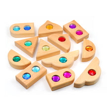 Load image into Gallery viewer, Sparkling Roofs