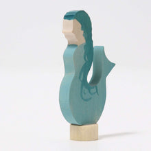 Load image into Gallery viewer, Decorative Figure Mermaid Aquamarin
