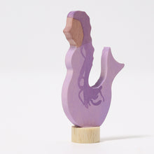 Load image into Gallery viewer, Decorative Figure Mermaid Amethyst
