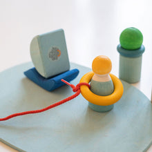 Φόρτωση εικόνας στο εργαλείο προβολής Συλλογής, Μικρός κόσμος στο νερό