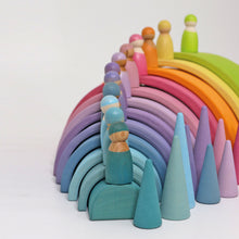 Load image into Gallery viewer, Pastel Rainbow Friends