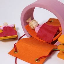 Load image into Gallery viewer, Pink-Orange Mobile Home