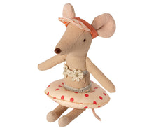 Load image into Gallery viewer, Float, Small mouse - Red dot