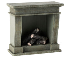 Load image into Gallery viewer, Miniature fireplace
