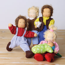 Φόρτωση εικόνας στο εργαλείο προβολής Συλλογής, Εύκαμπτη κούκλα Κύριος Alder