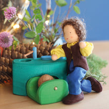 Φόρτωση εικόνας στο εργαλείο προβολής Συλλογής, Εύκαμπτη κούκλα Κύριος Alder