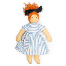 Load image into Gallery viewer, Waldorf doll - Summer child Nora
