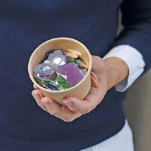 Load image into Gallery viewer, 28 Giant Acrylic Glitter Stones