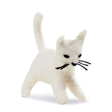 Load image into Gallery viewer, Wool Felt Cat
