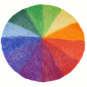 Goethe's Colour Circle Play Mat