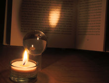 Φόρτωση εικόνας στο εργαλείο προβολής Συλλογής, Πειράματα με γυάλη σφαίρα