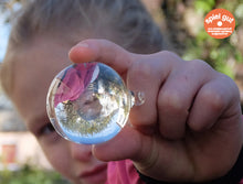 Φόρτωση εικόνας στο εργαλείο προβολής Συλλογής, Πειράματα με γυάλη σφαίρα