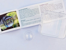 Φόρτωση εικόνας στο εργαλείο προβολής Συλλογής, Πειράματα με γυάλη σφαίρα