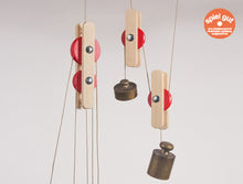Load image into Gallery viewer, Block & Tackle, Pulley kit