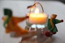 Φόρτωση εικόνας στο εργαλείο προβολής Συλλογής, Τραμπάλα κεριού με κούκλες