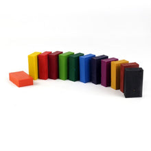 Load image into Gallery viewer, Wax blocks 12 colors