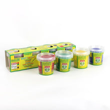 Load image into Gallery viewer, Eco Play Dough, 4 color set