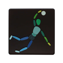 Φόρτωση εικόνας στο εργαλείο προβολής Συλλογής, Μαγνητικό παζλ με φιγούρες σε κίνηση