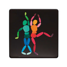 Φόρτωση εικόνας στο εργαλείο προβολής Συλλογής, Μαγνητικό παζλ με φιγούρες σε κίνηση