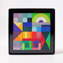 Φόρτωση εικόνας στο εργαλείο προβολής Συλλογής, Μαγνητικό παζλ με γεωμετρικά σχήματα