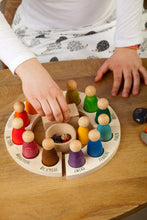 Load image into Gallery viewer, Perpetual Calendar - Greek