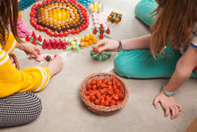 Load image into Gallery viewer, Mandala Three Fires