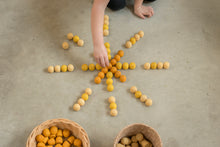 Φόρτωση εικόνας στο εργαλείο προβολής Συλλογής, Κίτρινες κυψέλες Mandala