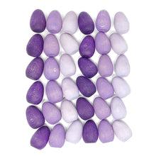 Load image into Gallery viewer, Mandala Purple Eggs