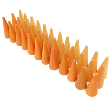 Load image into Gallery viewer, Mandala Orange Cones
