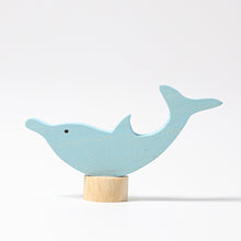 Load image into Gallery viewer, Decorative Figure Dolphin