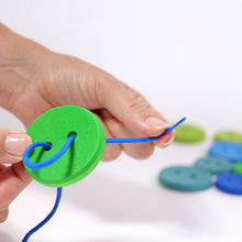 Φόρτωση εικόνας στο εργαλείο προβολής Συλλογής, Μεγάλα ξύλινα κουμπιά