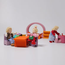 Load image into Gallery viewer, Pink-Orange Mobile Home