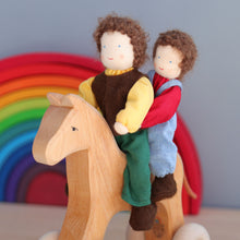 Φόρτωση εικόνας στο εργαλείο προβολής Συλλογής, Εύκαμπτη κούκλα αγόρι, Peter