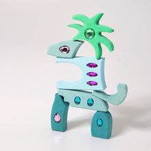 Φόρτωση εικόνας στο εργαλείο προβολής Συλλογής, Αστραφτερά Mandala Orient