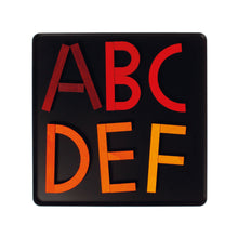 Φόρτωση εικόνας στο εργαλείο προβολής Συλλογής, Μαγνητικό παζλ με γράμματα