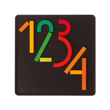 Φόρτωση εικόνας στο εργαλείο προβολής Συλλογής, Μαγνητικό παζλ με γράμματα