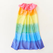 Load image into Gallery viewer, Rainbow Cape