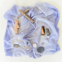 Load image into Gallery viewer, Earth Playsilks - Stone