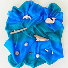 Load image into Gallery viewer, Earth Playsilks - Ocean