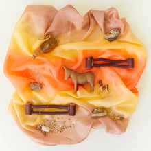 Load image into Gallery viewer, Earth Playsilks - Earth