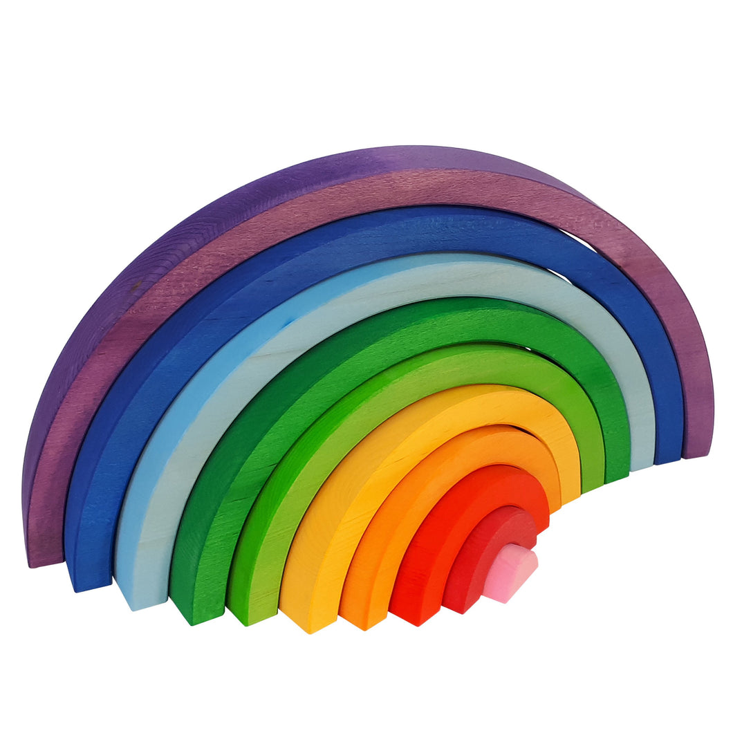 Big Rainbow - 10 pieces