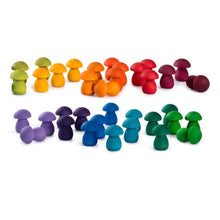 Φόρτωση εικόνας στο εργαλείο προβολής Συλλογής, Μανιτάρια Mandala Ουράνιο τόξο