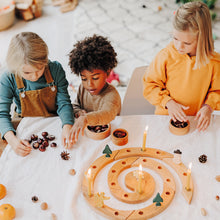 Load image into Gallery viewer, Celebration Spiral Natural