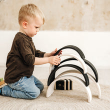 Φόρτωση εικόνας στο εργαλείο προβολής Συλλογής, Μεγάλο Ουράνιο Τόξο Ασπρόμαυρο