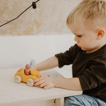 Φόρτωση εικόνας στο εργαλείο προβολής Συλλογής, Μικρό Αυτοκίνητο Κίτρινο