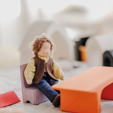 Φόρτωση εικόνας στο εργαλείο προβολής Συλλογής, Εύκαμπτη κούκλα Κύριος Alder